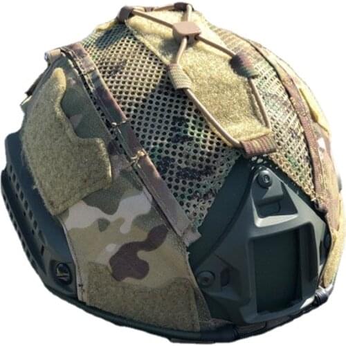 FMA Tactical Maritime Helmet Cover Multicam Multifunctional Battery Holder Balanced Pouch Bag for Tactical Helmet Free Shipping