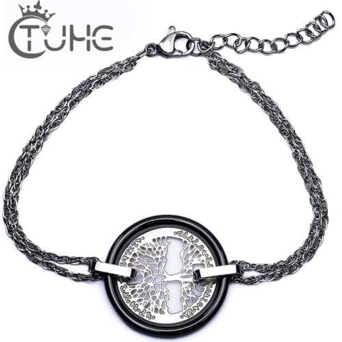 TUHE Wooden Bracelets