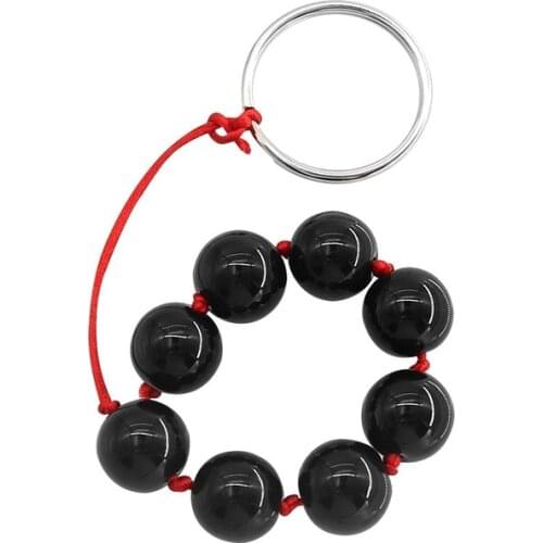 Vaginal Balls Anal Plug Kegel Balls for Women Glass Anal Beads Butt Sex Toys for Women Men Gay Sex Shop Vagina Tighten