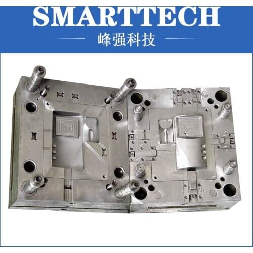 High quality inject mold with hot tip high polish