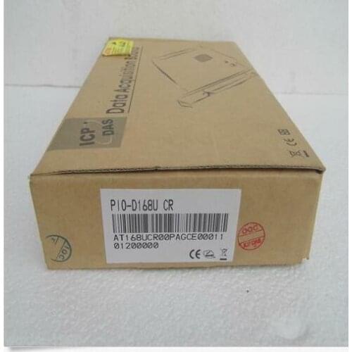 1pcs New PCI bus controller card PIO-D168U free shipping