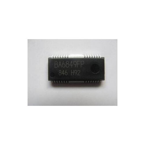 BA6849FM TLE7230R SC900661DH VND10BSP ATIC71 B1 TLE5207