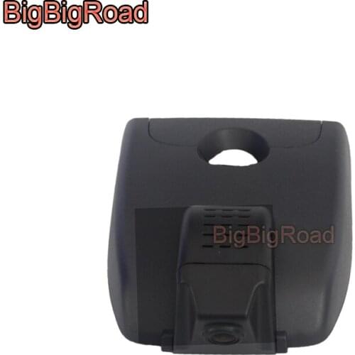 BigBigRoad Car DVR For Toyota Corolla Corola Levin 2019 Car Video Recorder Wifi DVR Dash Cam Camera FHD 1080P Wide Angle