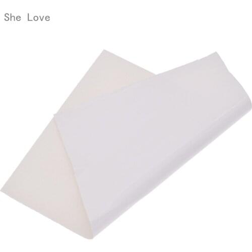 Chzimade Patent Leather Smooth DIY Fabric Waterproof Surface Material DIY Craft Making Accessories