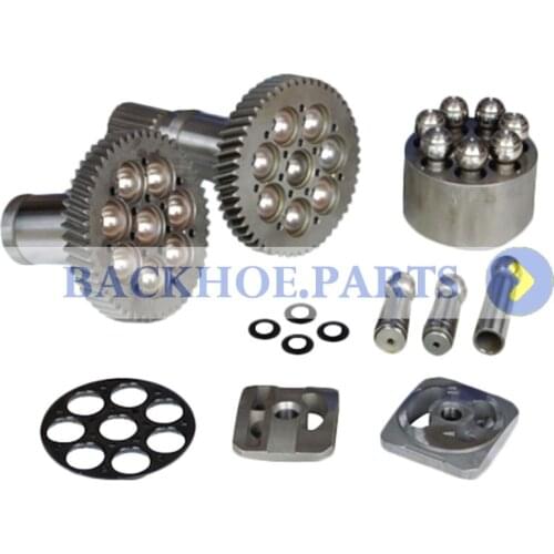 Hydraulic Piston Pump Repair Parts Kit for Rexroth A8VO107 CAT 320B Excavator