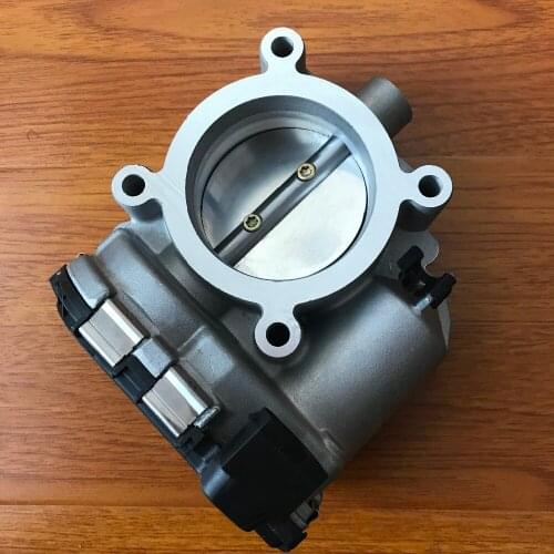 Throttle Body For Mercedes W169 Class A W245 B S204 Class C