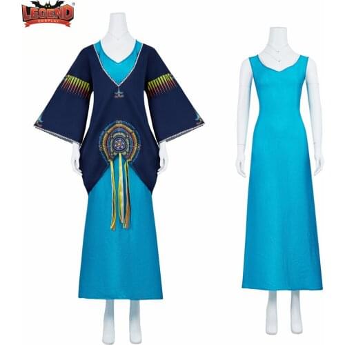 Wars Padme Amidala Cosplay Costume Dress Star Tatooine Padme Amidala Outfits Cosplay Halloween Carnival Party Fancy Dress New
