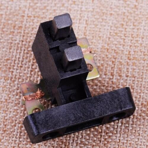 LETAOSK New Carbon Brush Assembly Generator Head fit for 4kw to 7kw 188F/190F Chinese Generator