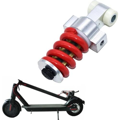 Hot-Electric Scooters Metal Rear Suspension Bumper Spring Shock Absorber Parts Rear Shocks For Kugoo 6.5/8/10 Inch Electric Sc