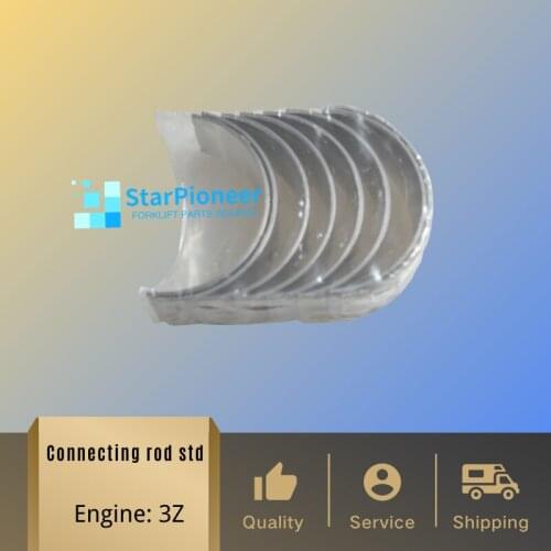Engine bearing Connecting rod bearing std Engine 3Z