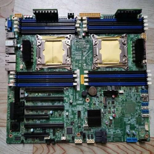 S2600CW2 for Intel Server Motherboard S2600CW Family E5-2600 V3 family up to 145W