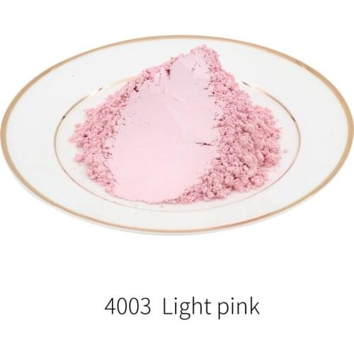 Type 4003 Pigment Pearl Powder Mineral Mica Powder Pigment Acrylic Paint for Dye Colorant Soap Automotive Art Craft Brown 50g