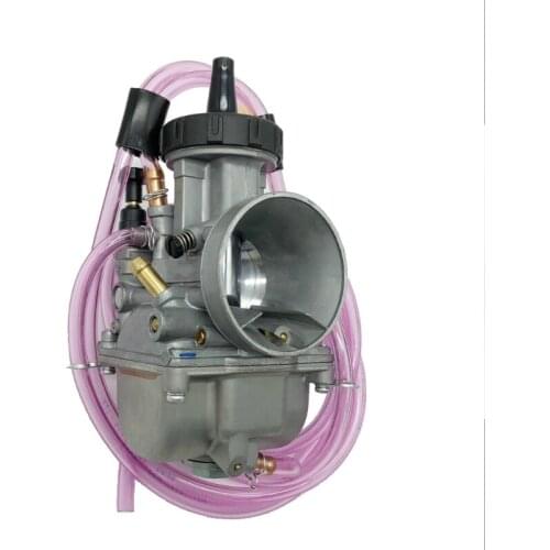 Motorcycle Refited Carburetor PWK 35mm Universal Dirt Bike Scooter ATV