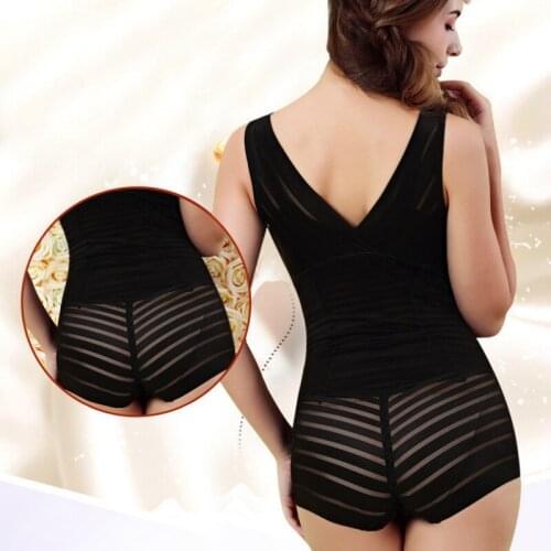 Yasemeen Body Control Suits Seamless High Waist Body Shaper Panties 3XL Belly Control Waist Slimming Pants Shapewear for Women