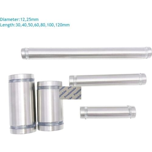12Pcs Stainless Steel Barrel Double Head End Acrylic Glass Advertising Sign Standoff Stand Off Spacer