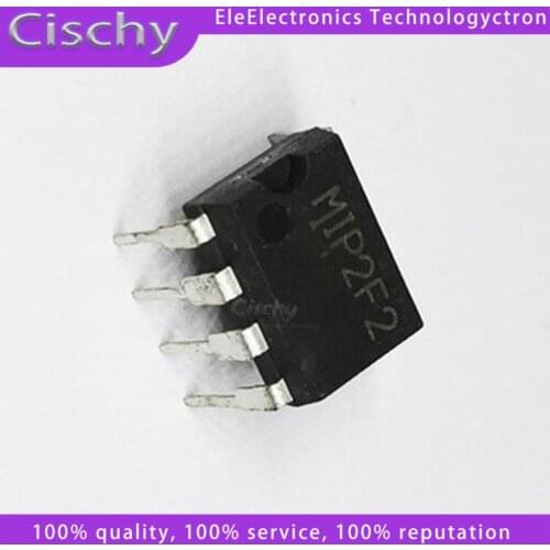 1PCS MIP2F4 2F4 DIP-7