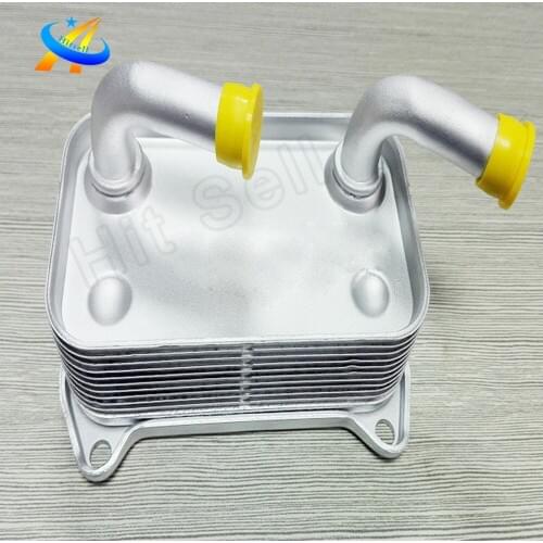 Aluminum Engine OIL COOLER FOR VOLVO S40 V40 1.6L 1.8L 1.9T T4 2.0L T5 2.4L 9496495 OE: 22436495 9496495