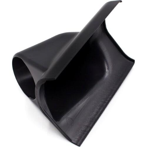 Car Auto Easy Install Support Replacement Parts For 52mm Left Right Hand Drive Gauge Holder Pillar Mount ABS Durable Practical