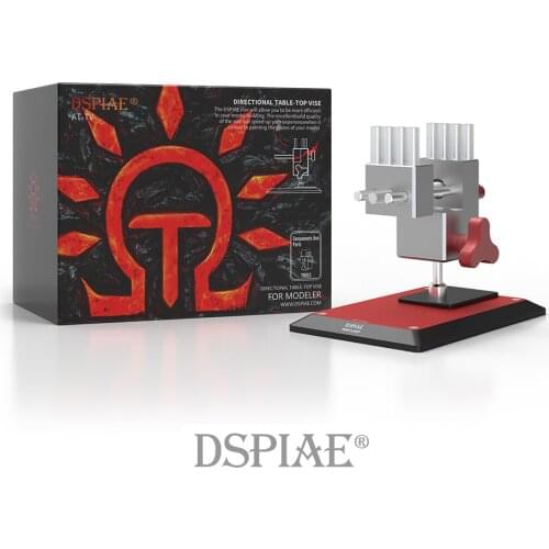 DSPIAE AT-TV Mini Clamp Hobby Tools