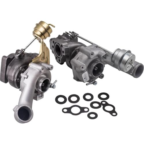 Twin Turbocharger K04 for Audi RS6 (C5) 450HP BCY Biturbo 2002-2004 077145703P