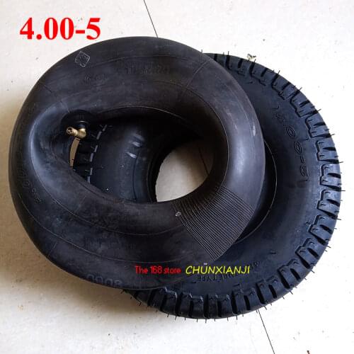 Good quality4.00-5 Elderly scooter wheel tyre mini MOTO car electric scooter tire special walking inch tire inner and outer tyre