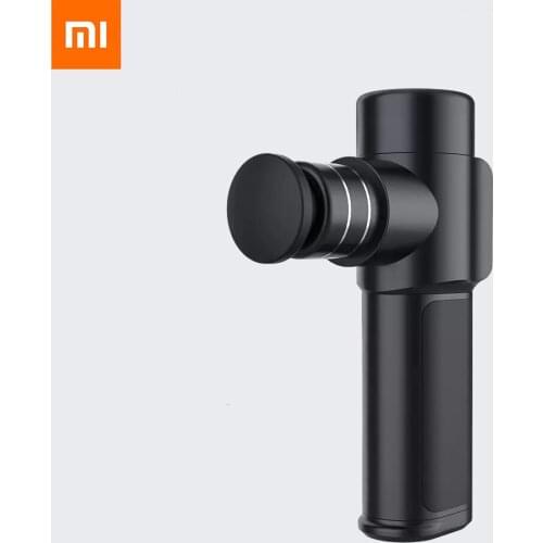 Xiaomi Massage Pocket Fascia Gun Nano Muscle Massage Gun Deep Muscle Relaxation Fascia Massager Four Modes Body Fascia Gun