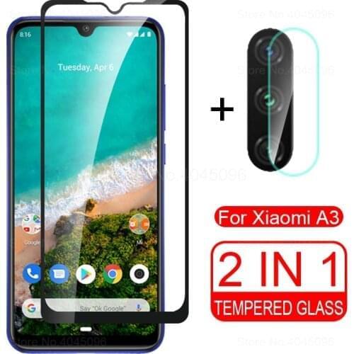 MIZHI Phone Cases Xiaomi Mi A3
