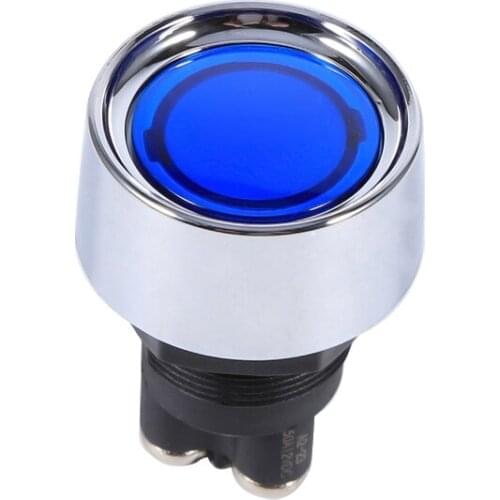 Multifunctional DC 12V 50A Vehicle Car Engine Start Button Ignition Switch