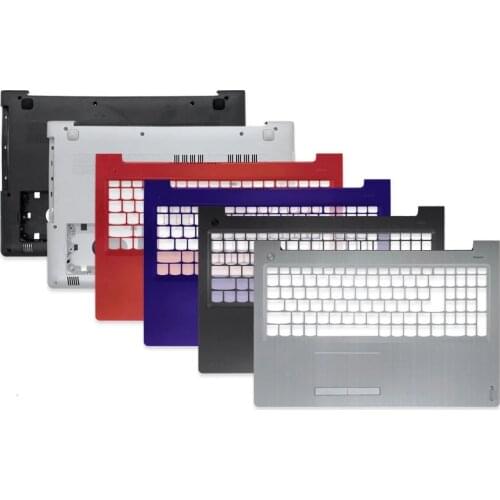 NEW Laptop Palmrest Upper Case/Bottom Case For lenovo ideapad 310-15 310-15ISK 310-15ABR 510-15 510-15ISK 510-15IKB Silver Black