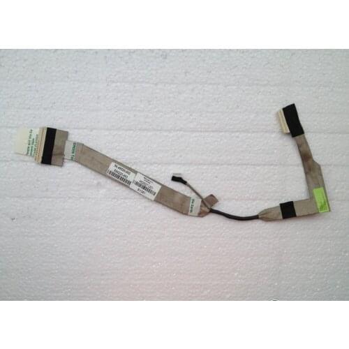 WZSM Wholesale New LCD Flex Video Cable for HP DV2000 DV2100 DV2200 DV2300 DV2700 DV2600 laptop LVDS cable P/N 50.4s520.002