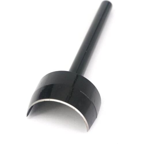 35mm 1/2 Arch Semicircle Leather Punch Craft Hole Punching Tool Belts DIY