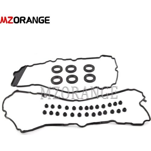 New Set Valve Cover Gaskets for Chevrolet Camaro Impala Equinox Caprice 2008 2009 2010 2011 2012 2013 2014 2015 2016