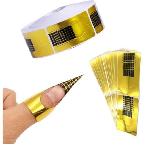 Формы для наращивания ногтей QIANLONG China At AliExpress