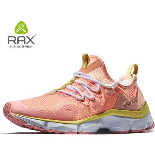 RAX Women Running Shoes Sports Sneakers For Women Breathable Womens Trainers Sneakers Jogging Athletic Shoes Walking Runners
