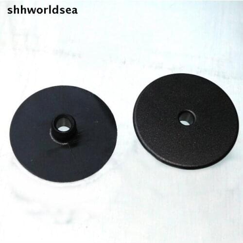 Shhworldsea auto clip Carpet mats fixed buckle for audi 8E0-864-227