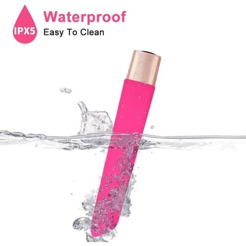 Bullet Vibrators for Women Vaginal Massager Dildo G-Spot vibrating Clitoris stimulator Female Masturbator Sex Toys for Adults