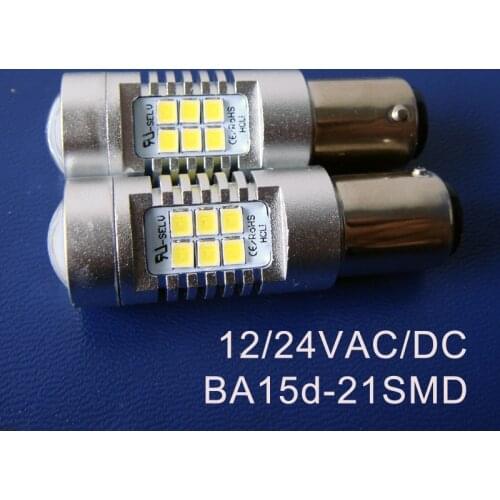 High quality 12/24VAC/DC 10W BA15d Led Bulb Lamp Light 1142 Led Ship Lamp,Led Boat Light, Led Yacht Light free shipping 8pcs/lot