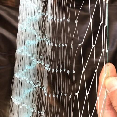 High Strong Nylon Anti Bird Netting Pond Crops Fruit Tree Vegetables Protection Flower Garden Mesh Protect Gardening household
