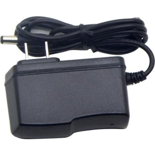 12.6V 2A 18650 Lithium Battery Charger 12V Lithium Battery Charger 5.5mm X 2.1mm DC Power Jack Socket Female Panel Mount Connect