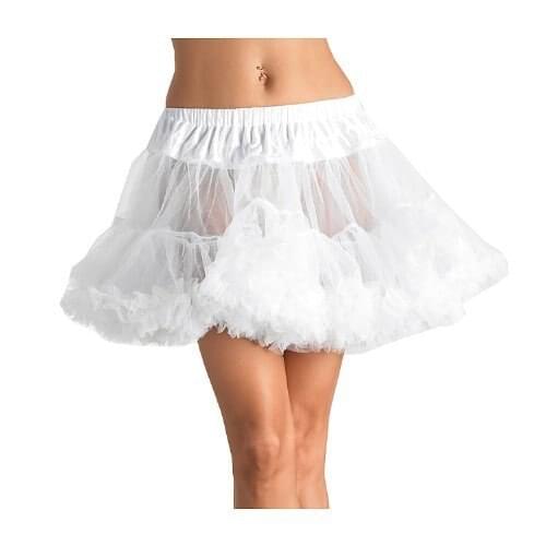 Short Mini Underskirt Cosplay Woman Petticoat Lolita Petticoat Ballet Tutu Skirt Rockabilly Crinoline