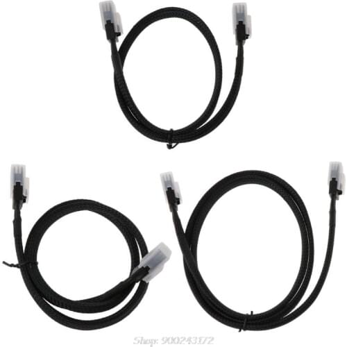 1Pc Mini SAS 36P SFF-8087 Male TO Mini SAS 36P Male Server HDD Data Transmission Cable Nylon Braid S10 20 Dropship