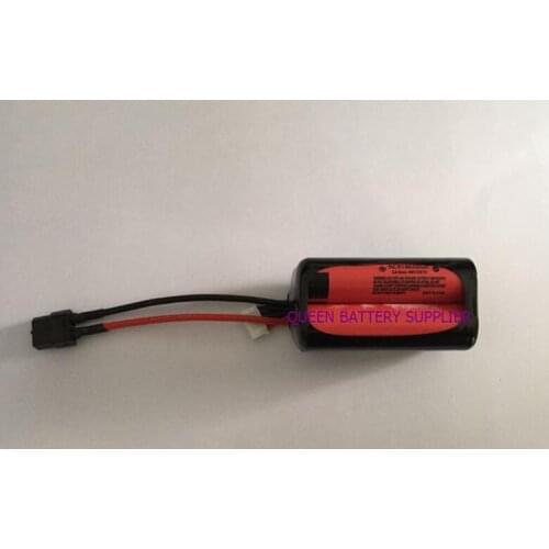 14.8V 4S1P 3500mah 18650 for 18650 GA battery pack for model airplane