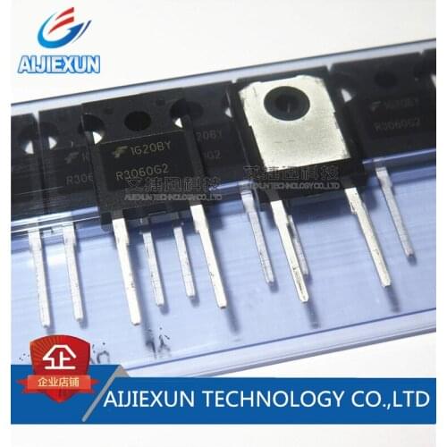 5Pcs ISL9R3060G2 R3060G2 TO-247 30A, 600V Stealth Diode New and original