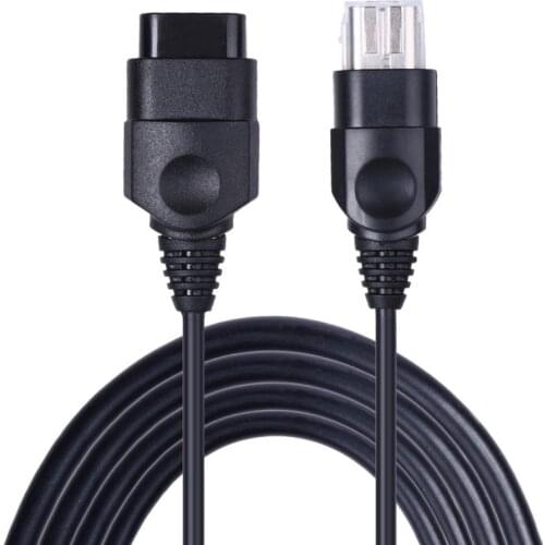 ALLOYSEED 1.8M Controller Extension Cord High Quality Extender Cable Gaming Accessories Only For Original Xbox