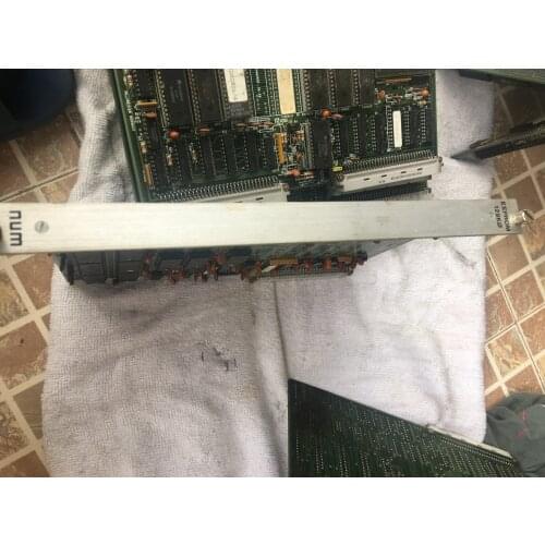 Used Good Condition NUM 750 EEPROM 128K0 FC201439B26 Memory Board