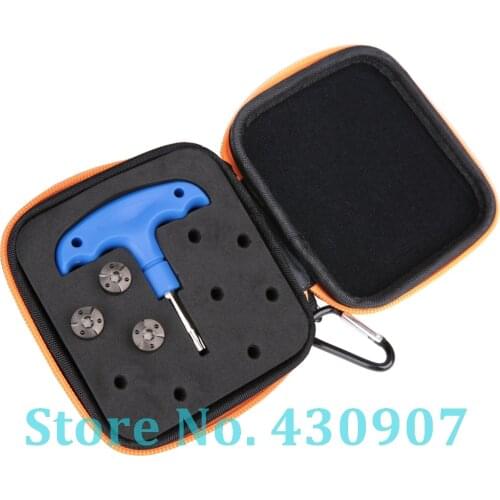 Black Golf Weight with Wrench and Case Fit EPIC Flash Sub Zero GBB Mavrik Max Driver Fairway 2g-18g for Choose