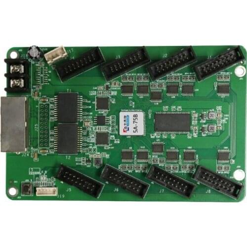 Colorlight 5A-75B Controller LED display control card LED screen receiving card
