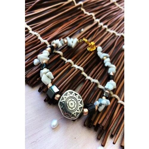 Dr Stone Natural Stone handmade African collection Women havlit and h 439746133