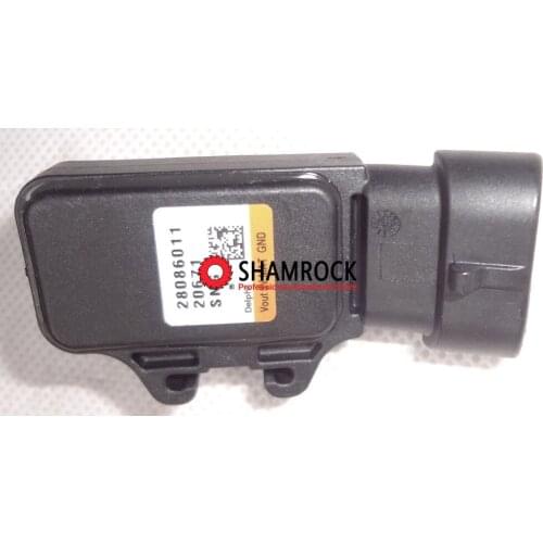 NEW MAP Air Pressure Sensor OEM 28086011/ F00099P350/12232201/SMW250118 for Cchevrolet Celta Classic Corsa Meriva Montana 10PCS