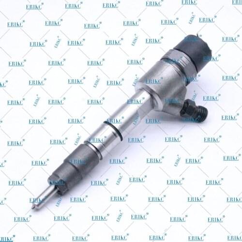 ERIKC Top Quality 0445110756 (0 445 110 756) Common Rail Auto Fuel Pump Injector 0445 110 756 Auto Engine Diesel Injection Assy